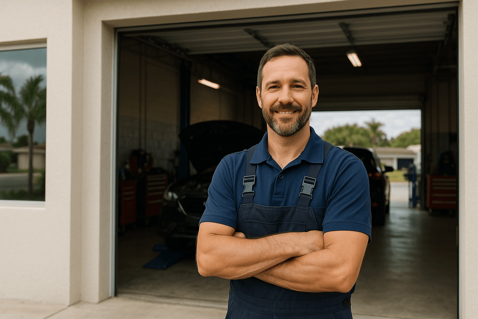 TMT Auto Clinic, Inc. hero image